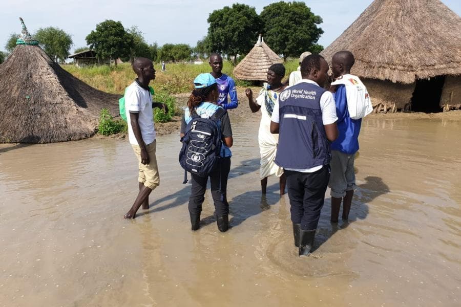 Empowering Communities To Thrive In A Changing Climate